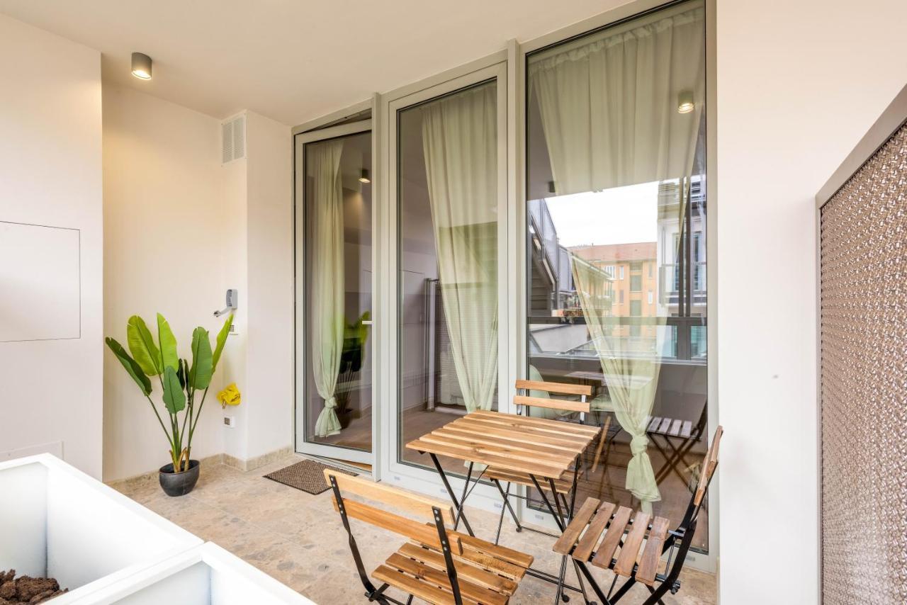 Luvi - De Rolandi - Il Cortile Milano Apartment Exterior photo