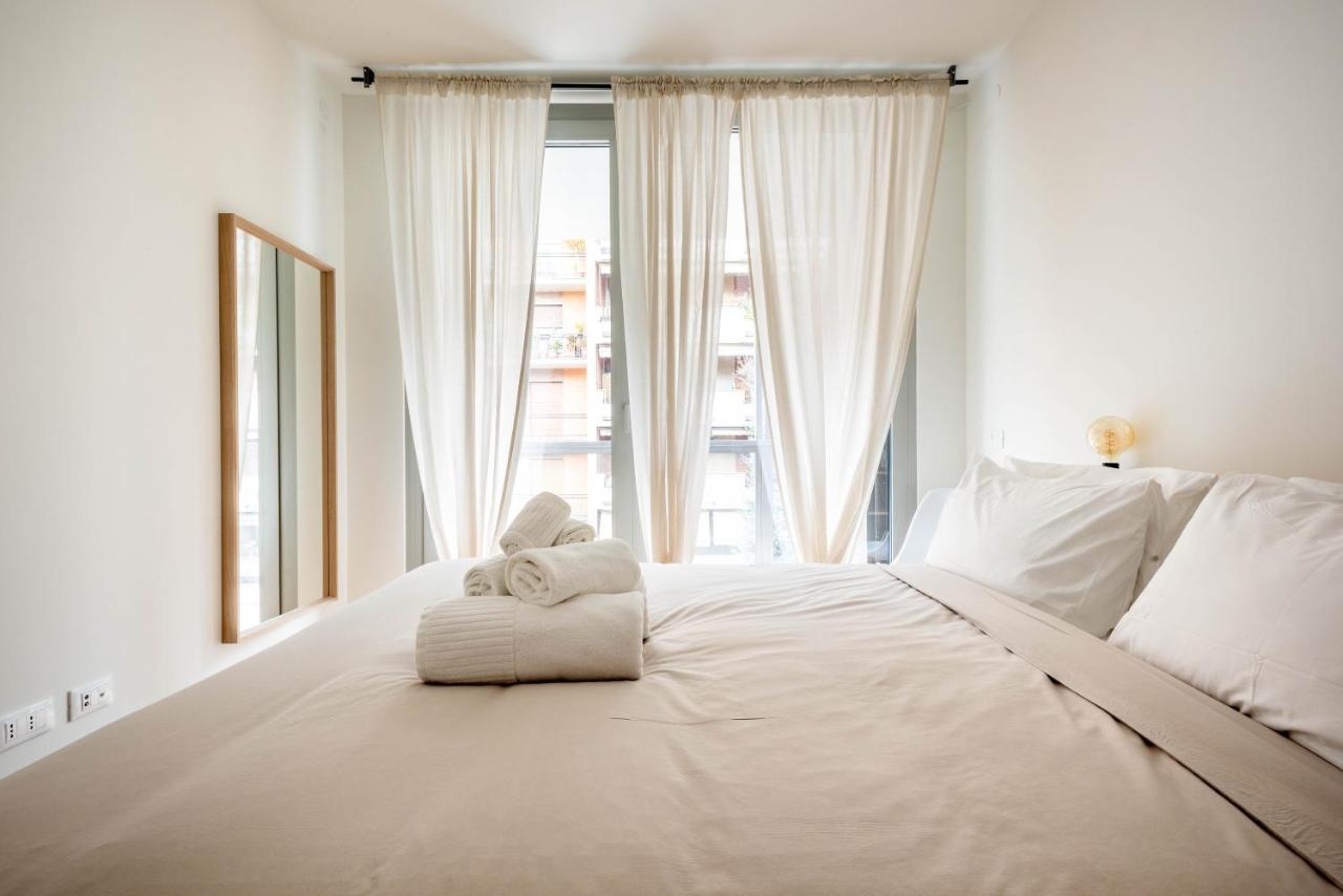 Luvi - De Rolandi - Il Cortile Milano Apartment Exterior photo