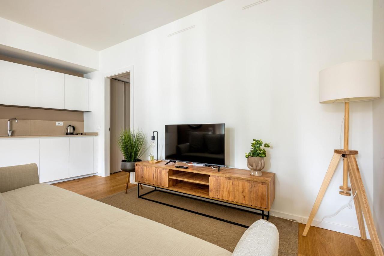 Luvi - De Rolandi - Il Cortile Milano Apartment Exterior photo