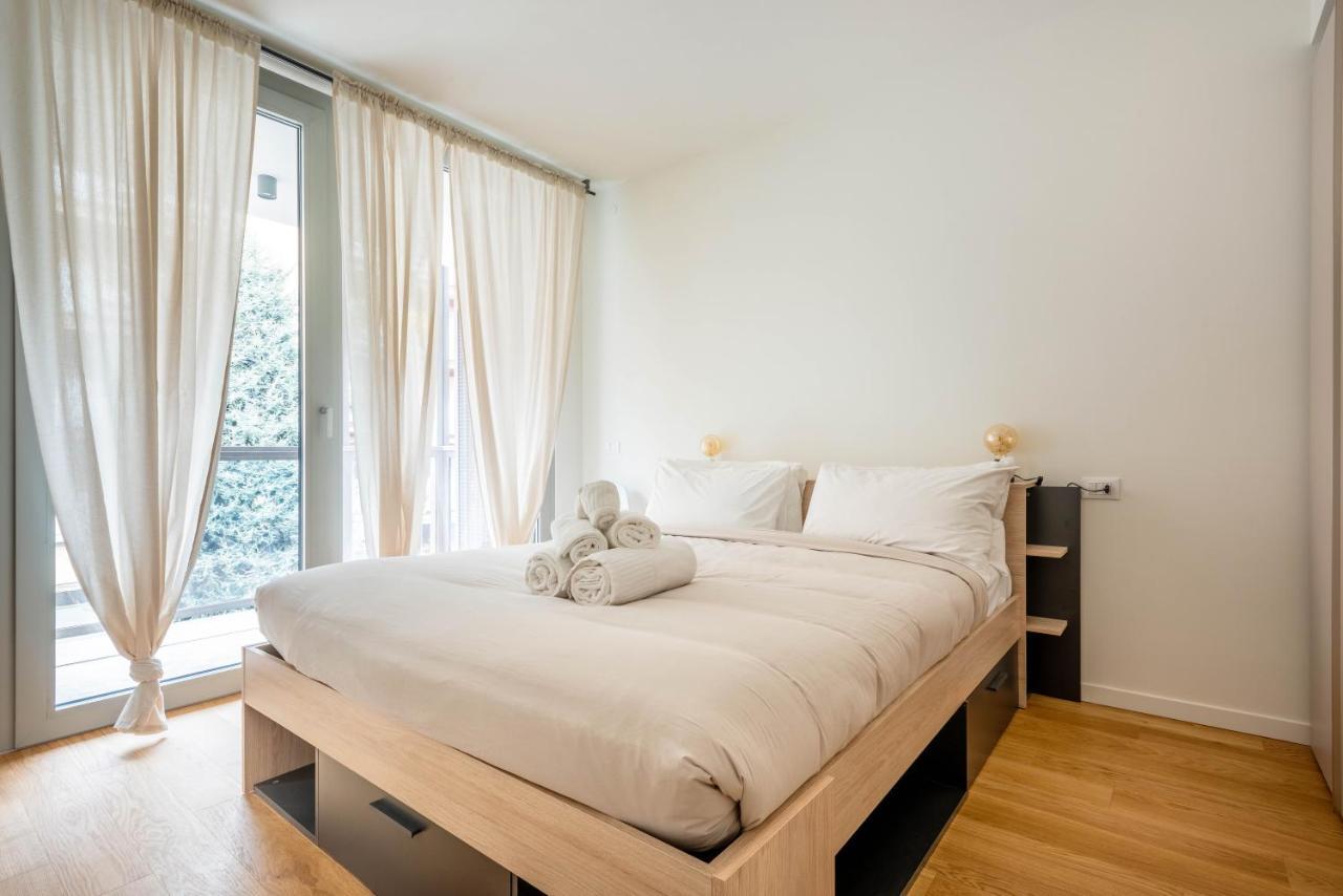 Luvi - De Rolandi - Il Cortile Milano Apartment Exterior photo