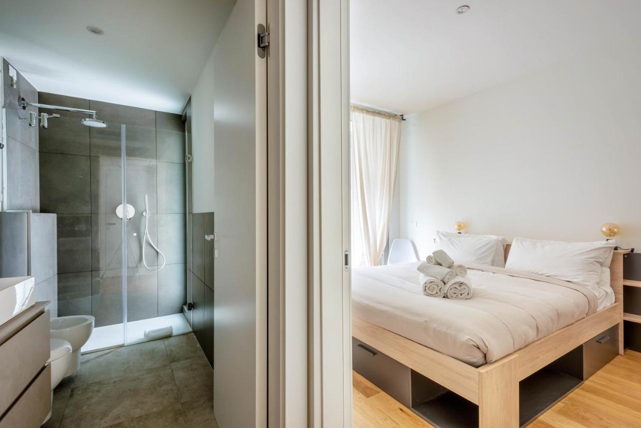 Luvi - De Rolandi - Il Cortile Milano Apartment Exterior photo