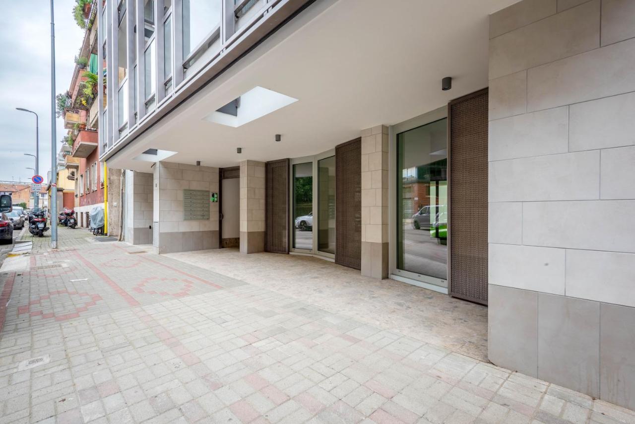 Luvi - De Rolandi - Il Cortile Milano Apartment Exterior photo