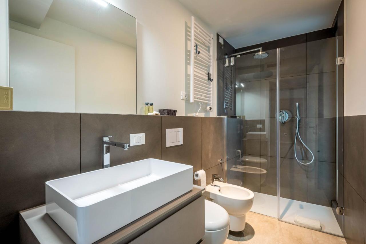 Luvi - De Rolandi - Il Cortile Milano Apartment Exterior photo